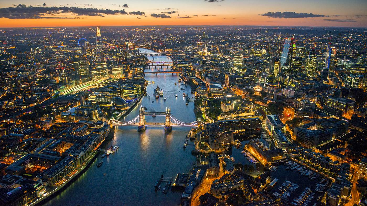 London Night